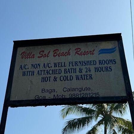 Villa Sol Beach Resort Baga Kültér fotó