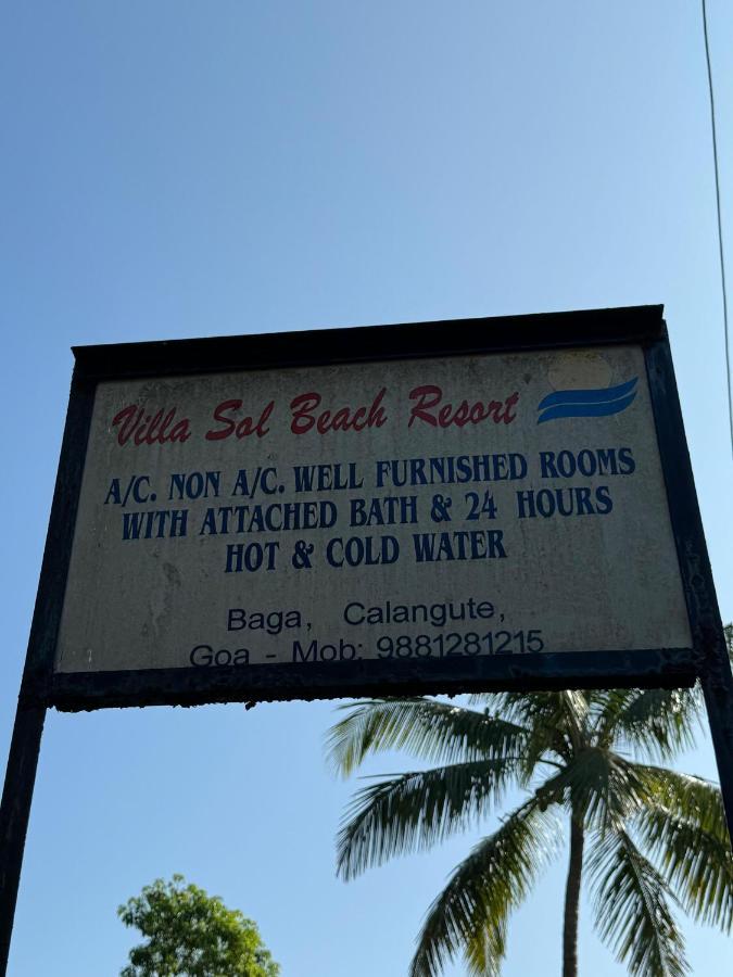 Villa Sol Beach Resort Baga Kültér fotó