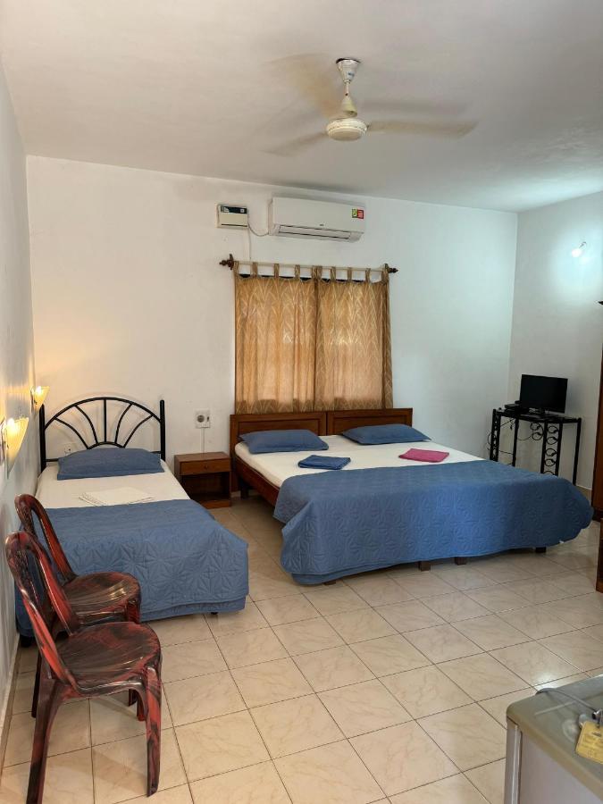 Villa Sol Beach Resort Baga Kültér fotó